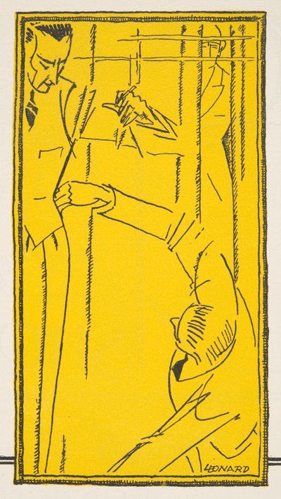 "Stawropulos  Moldauer" reklamı, Styl, pub.1922