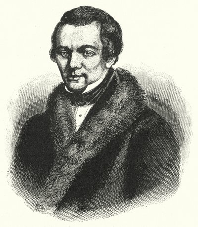 Alexey Koltsov, Rus şair by German School