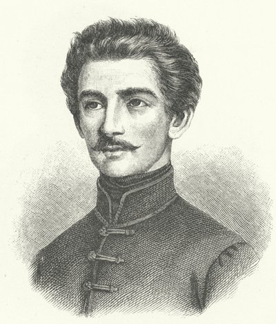 Alexander Petofi, Macar şair ve liberal devrimci by German School