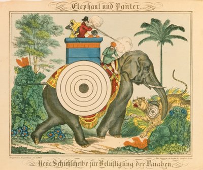 Neuruppiner Bilderbogen, 1850