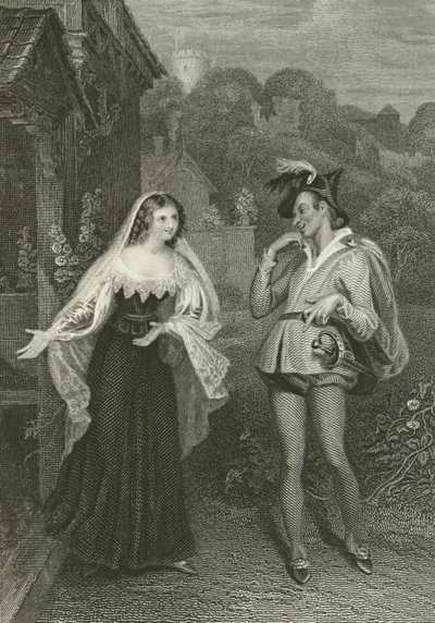 Anne Page ve İnce by German School