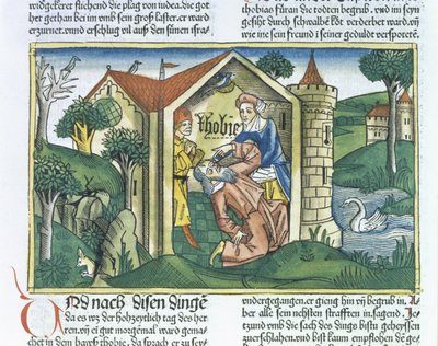 Apocrypha: Tobit, Nürnberg İncil