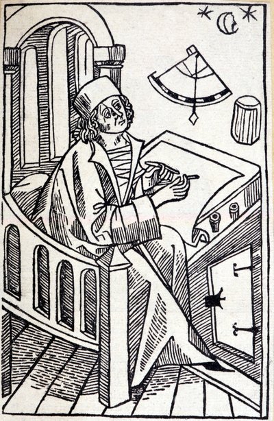 Astronom, Almanya by German School