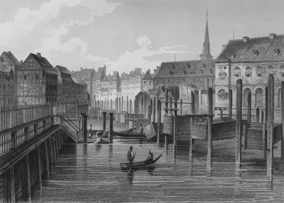 Fischerbruecke, Berlin