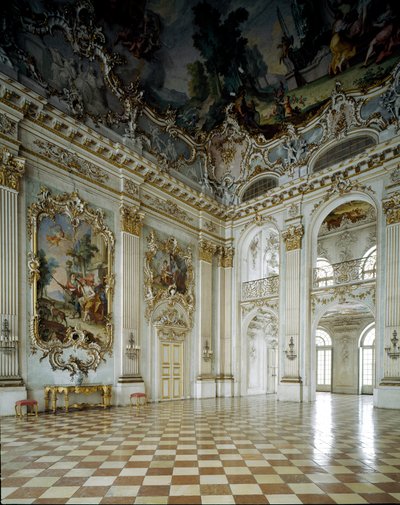 Barok sanat: Grand Salon