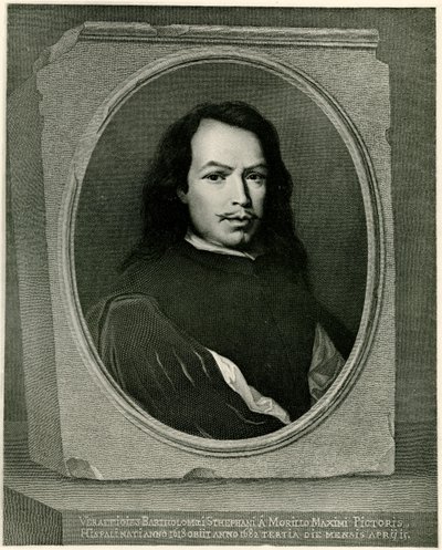 Bartolome Esteban Murillo by German School