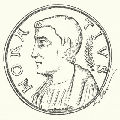 Roma kahramanı Horatius