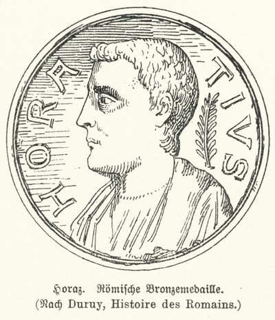 Romalı şair Horace