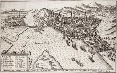 Buda ve Peşte 1602