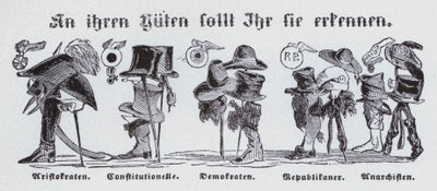 Onları Şapkalarından Tanıyacak mısın? by German School