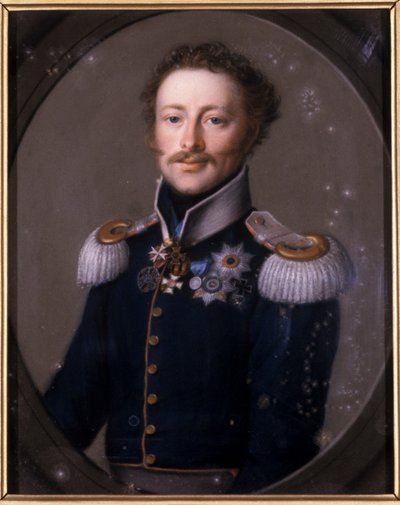 Carl August Philipp Ludwig, 1801-1900 by German School