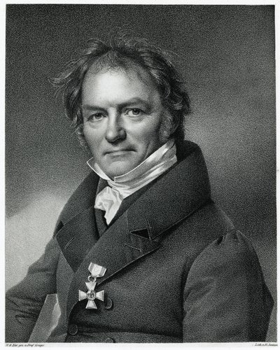 Carl Ritter, 1884-90 (fototip) by German School