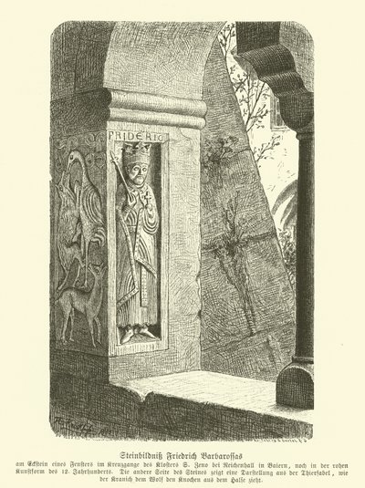 Frederick Barbarossa, Kutsal Roma İmparatoru