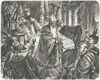 Polonyalı Casimir III, Wislica Statüsü