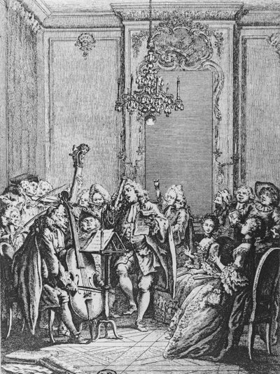 Oda Orkestrası by German School