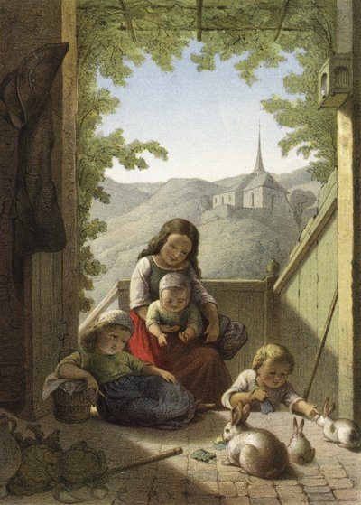 Çocuk arkadaşlar by German School