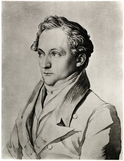 Christian Freiherr von Bunsen, 1884-90 (fototip) by German School