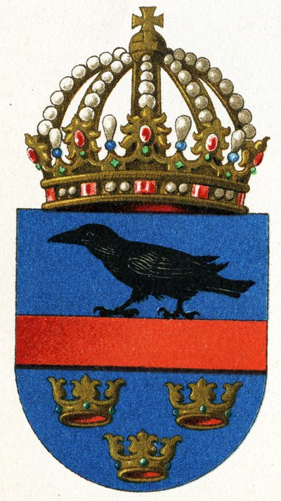 Galiçya arması, 1898 dolayları by German School