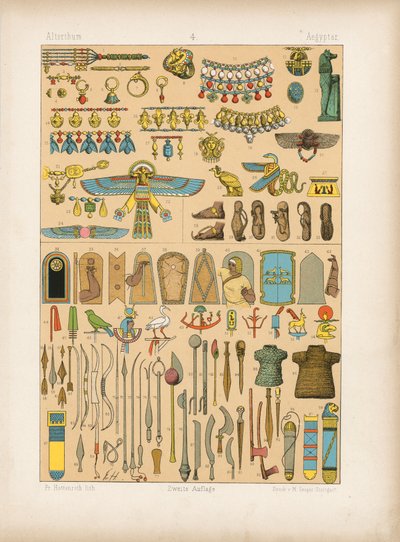 Kostüm. by German School