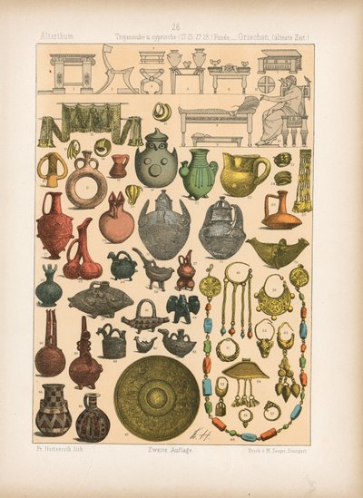 Kostüm. by German School