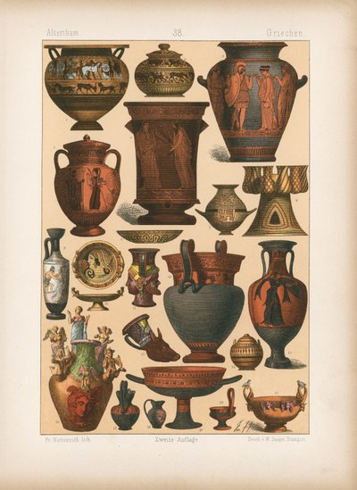 Kostüm. by German School