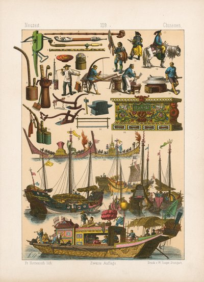 Kostüm. by German School
