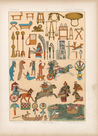 Kostüm. by German School