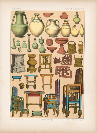 Kostüm. by German School
