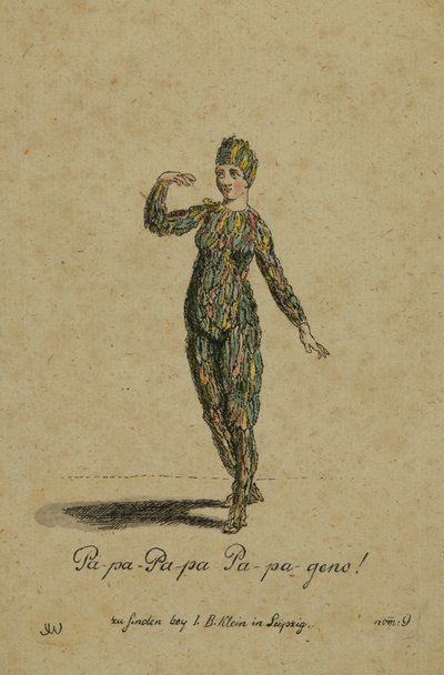 Wolfgang Amadeus Mozart