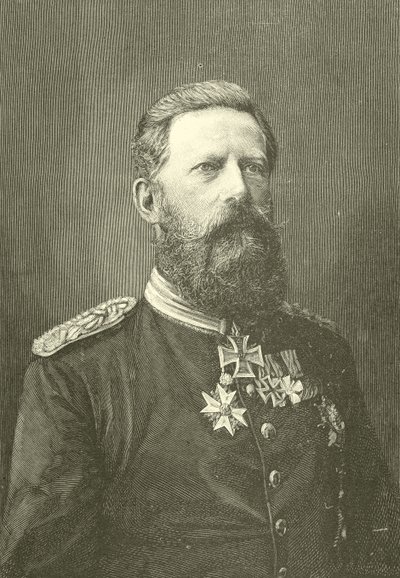 Prusya Veliaht Prensi Frederick William by German School