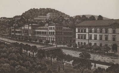 Curhaus (lito) by German School