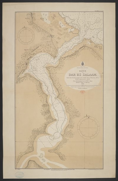 Darüsselam by German School