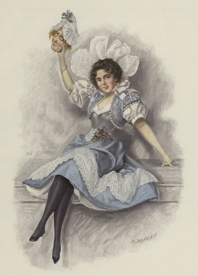 Demaskiert (Maskesiz) by German School