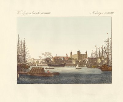 Londra Kulesi
