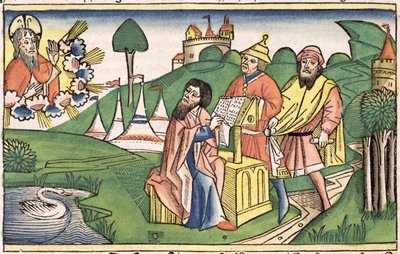 Tesniye: Nürnberg İncil