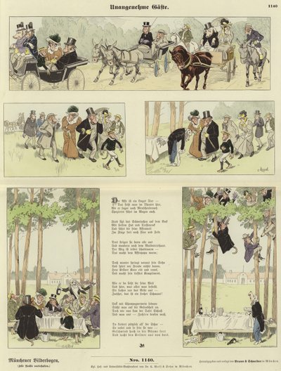 Hoşgörüsüz Misafirler by German School