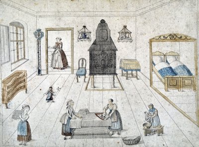 İç çamaşırı, Almanya by German School