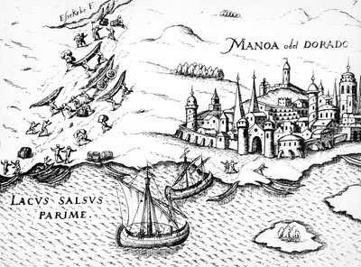 Eldorado, Regni Guianae