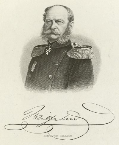 İmparator William by German School