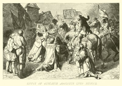 Gustavus Adolphus