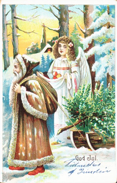 Noel Baba by German School