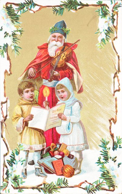 Noel Baba by German School