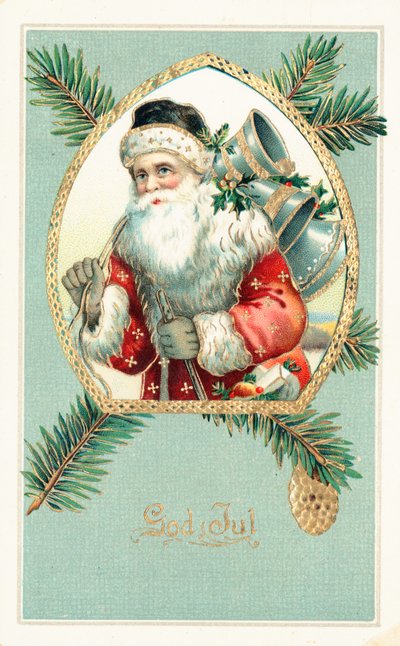 Noel Baba by German School