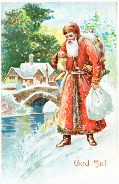 Noel Baba by German School