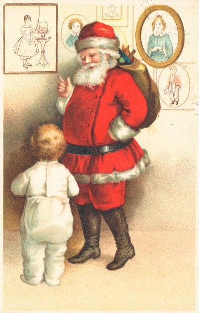 Noel Baba by German School