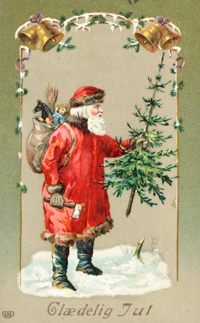 Noel Baba by German School