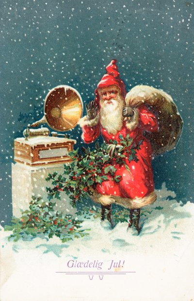 Noel Baba by German School
