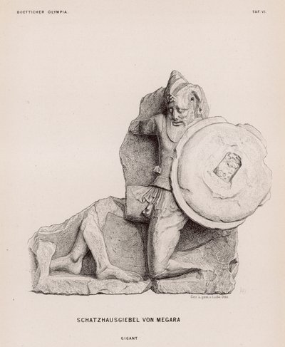 Megara, Olympia, Yunanistan Hazinesi