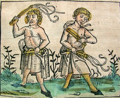 Nürnberg Chronicle, 1493