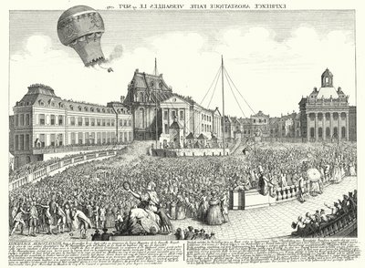 Montgolfier Brothers